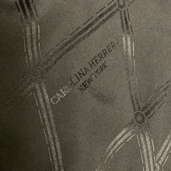 Carolina Herrera fur vest - Picture 11 of 13